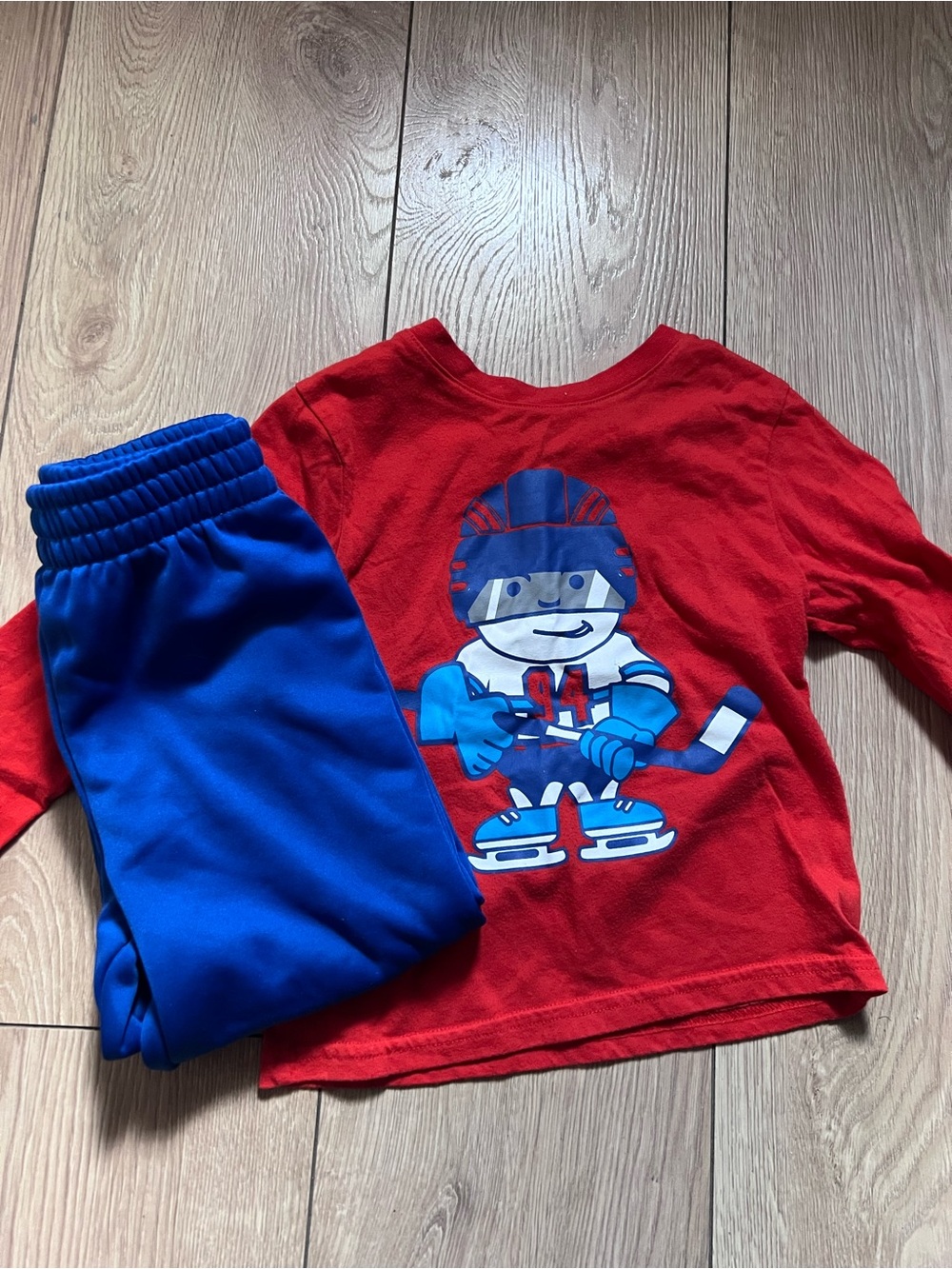 Boys outfit
